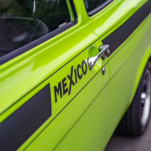 Ford Escort Mk.1 Mexico