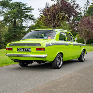 Ford Escort Mk.1 Mexico