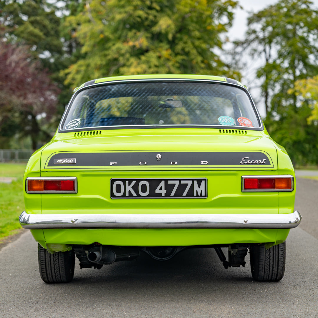 Ford Escort Mk.1 Mexico
