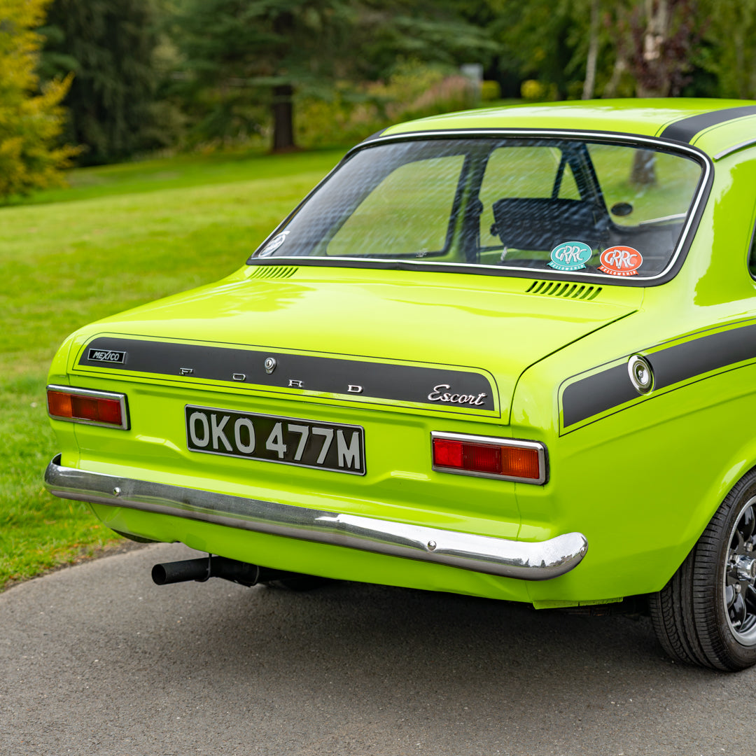 Ford Escort Mk.1 Mexico