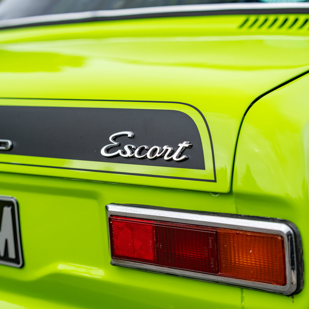 Ford Escort Mk.1 Mexico