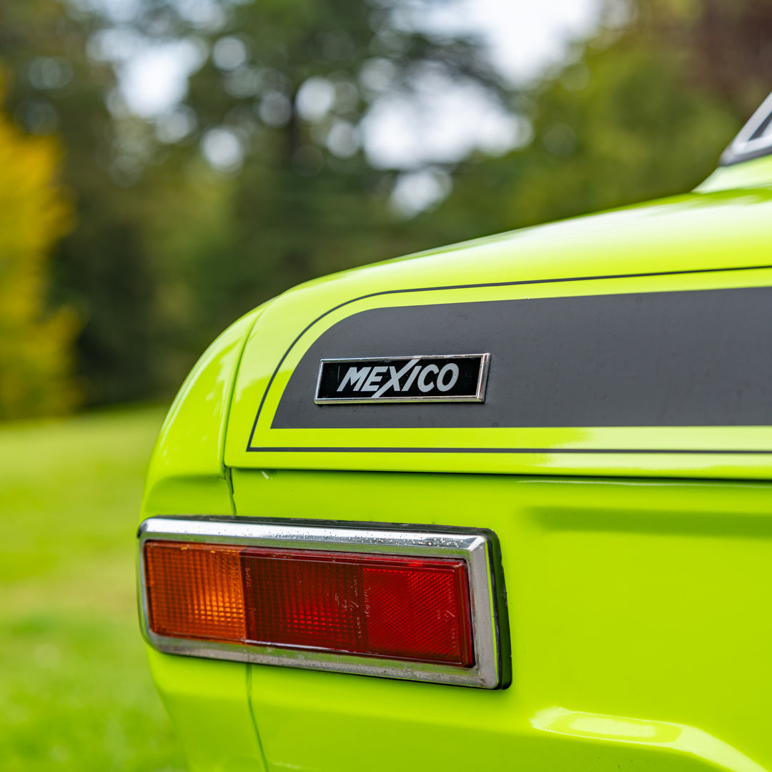 Ford Escort Mk.1 Mexico