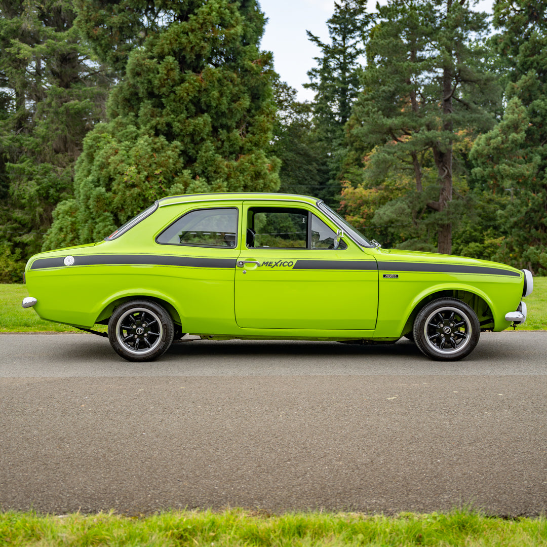 Ford Escort Mk.1 Mexico