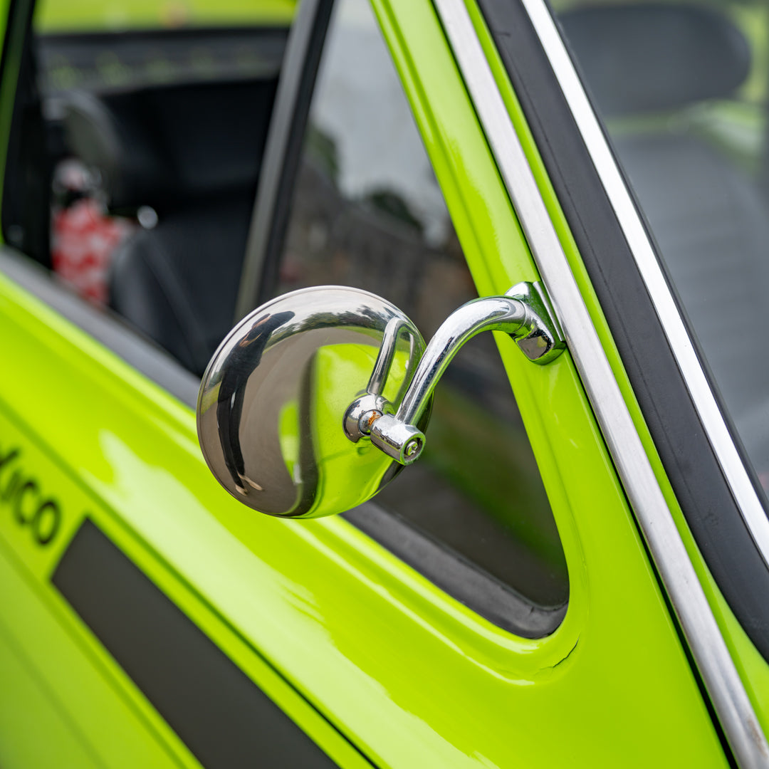 Ford Escort Mk.1 Mexico