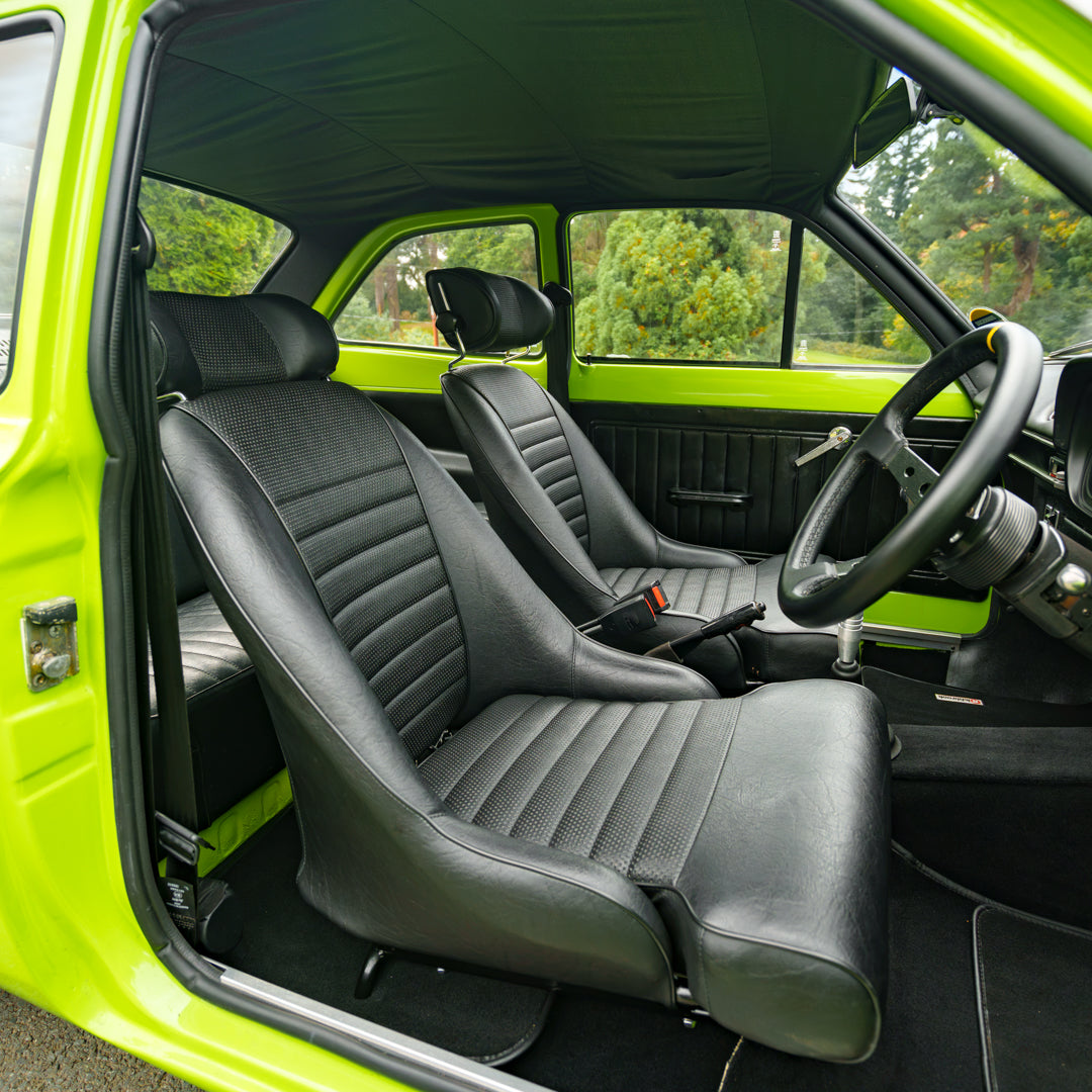 Ford Escort Mk.1 Mexico