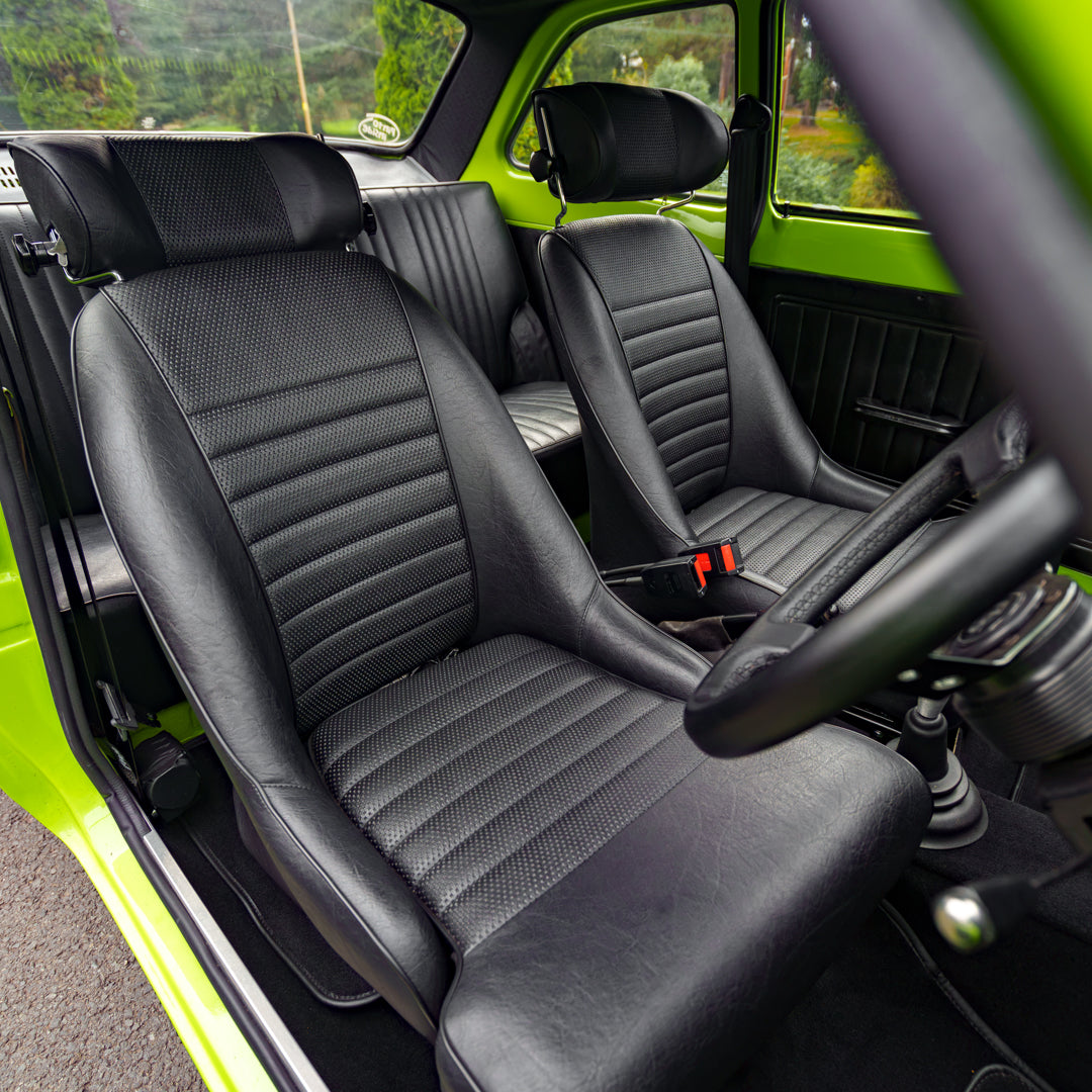 Ford Escort Mk.1 Mexico
