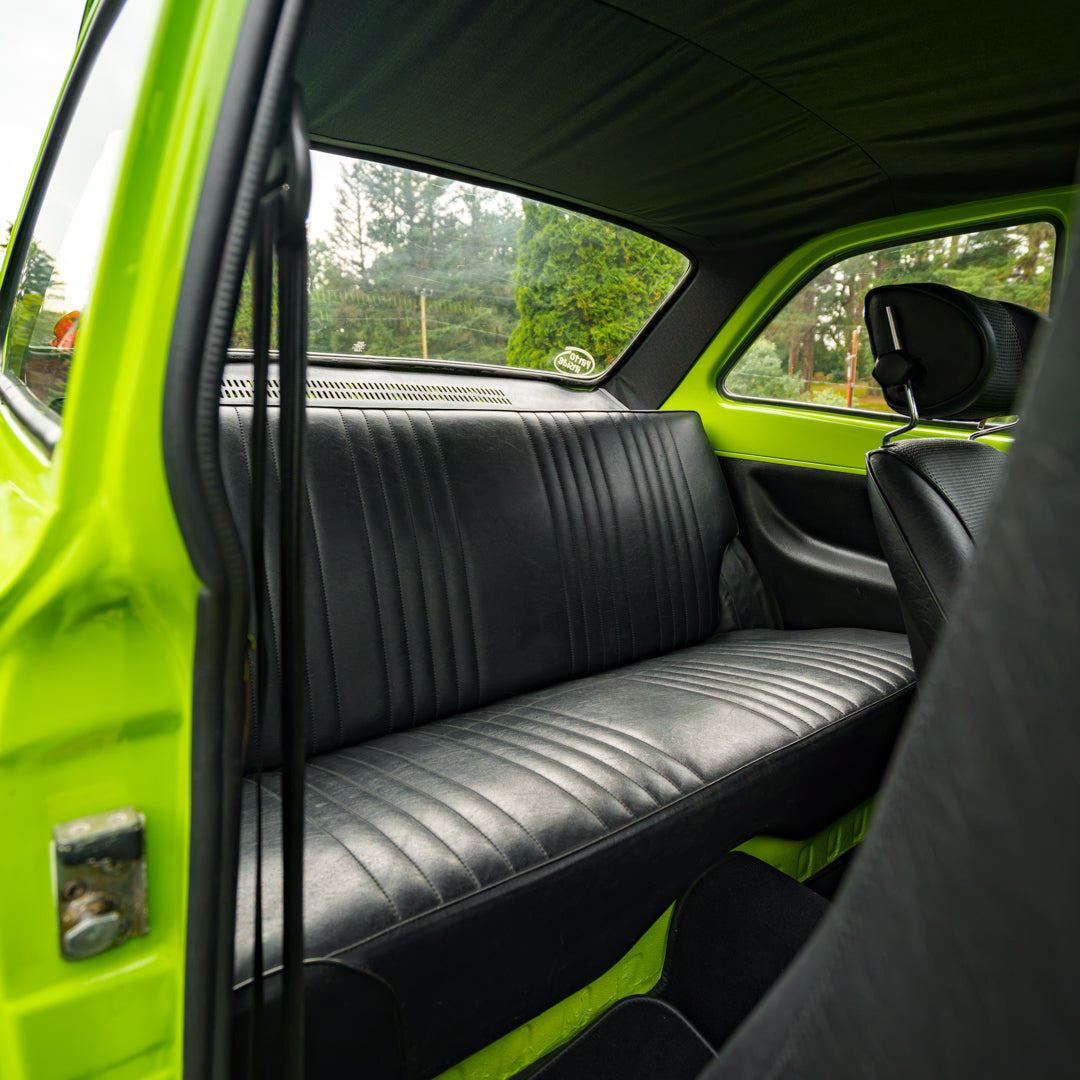 Ford Escort Mk.1 Mexico