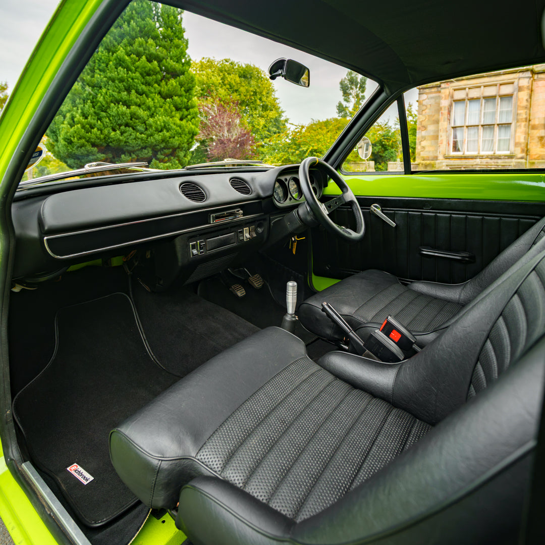 Ford Escort Mk.1 Mexico