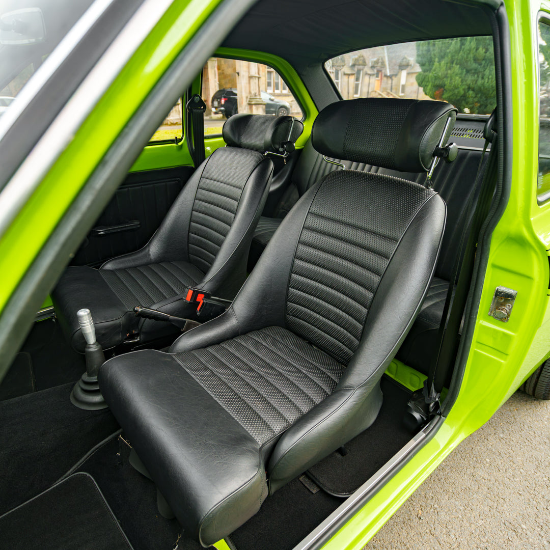 Ford Escort Mk.1 Mexico