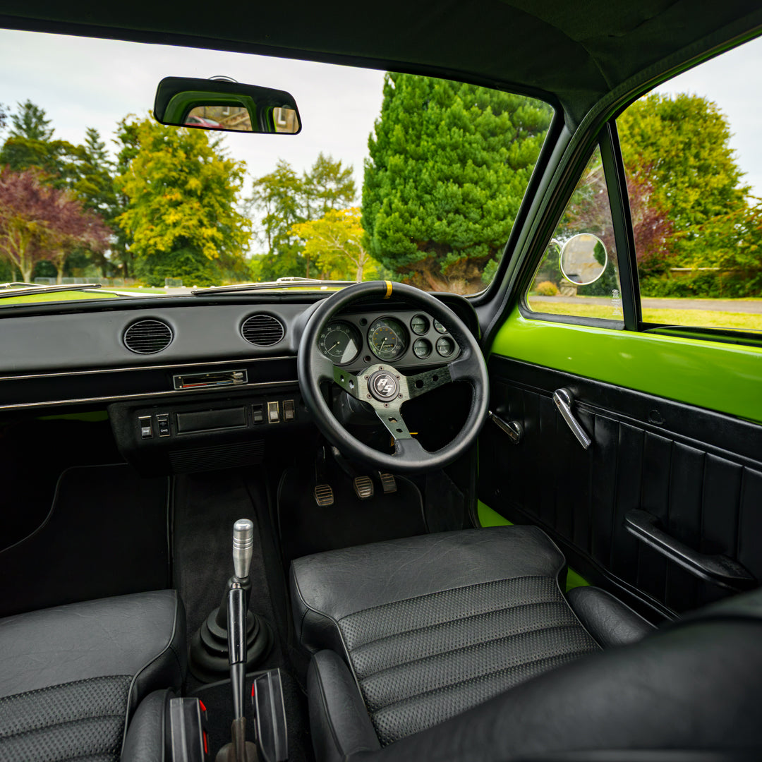 Ford Escort Mk.1 Mexico