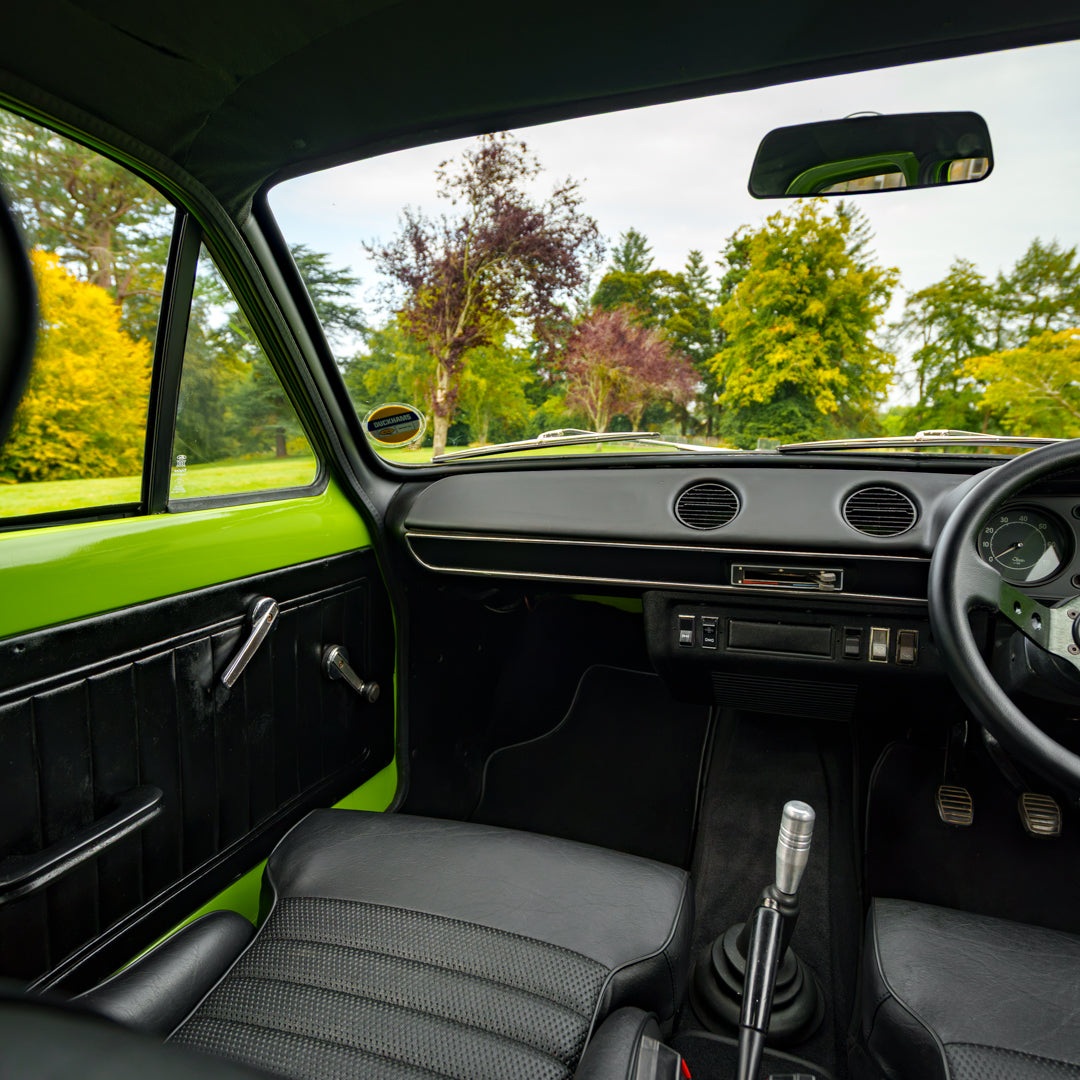 Ford Escort Mk.1 Mexico