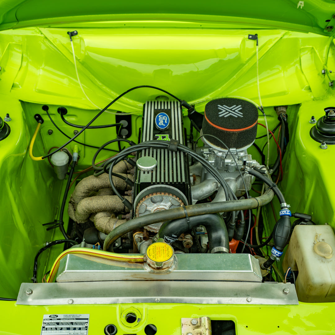 Ford Escort Mk.1 Mexico