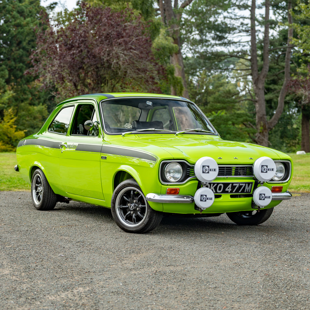 Ford Escort Mk.1 Mexico
