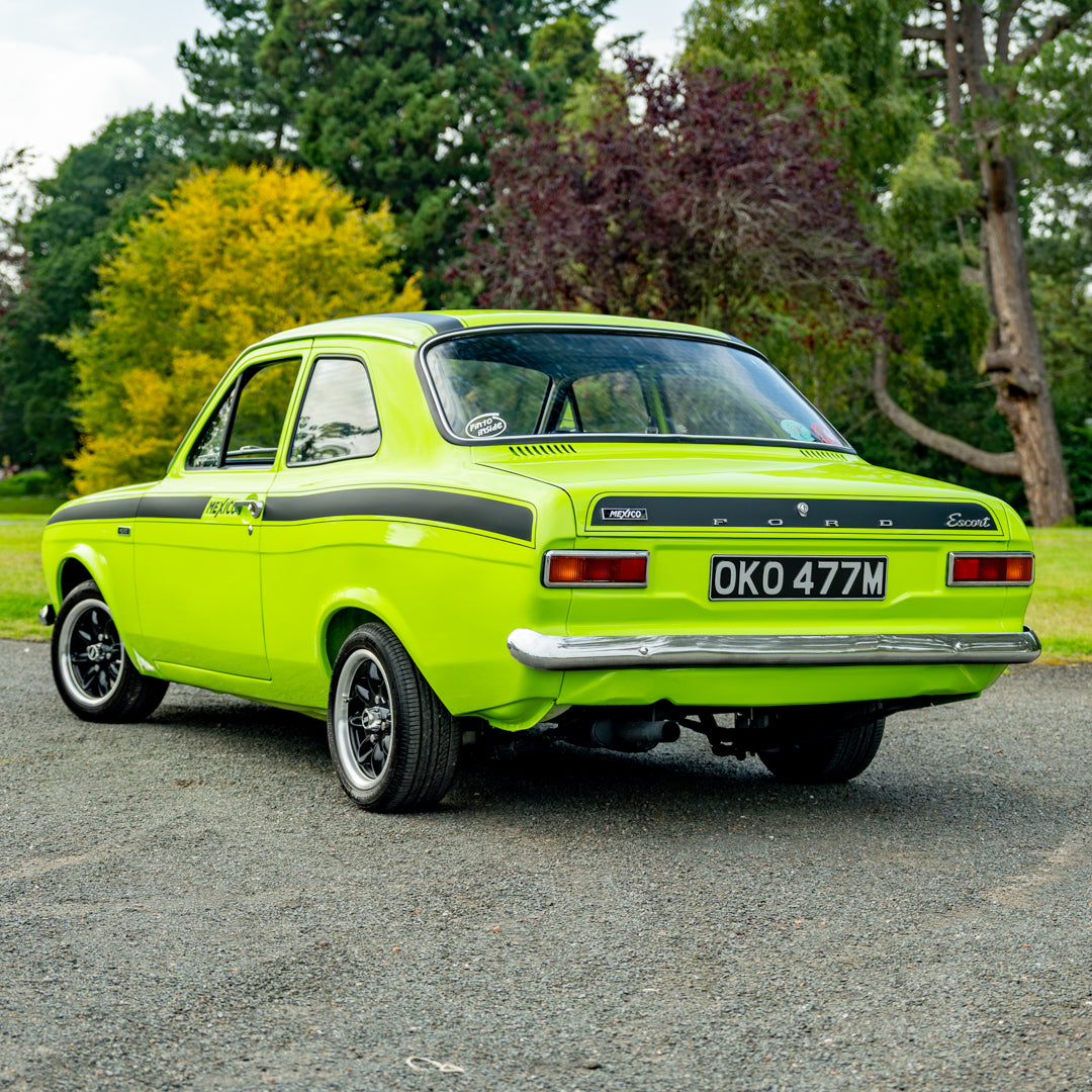 Ford Escort Mk.1 Mexico