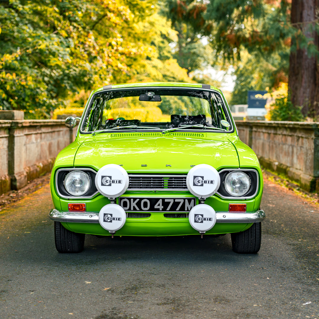 Ford Escort Mk.1 Mexico
