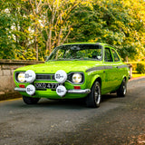 Ford Escort Mk.1 Mexico