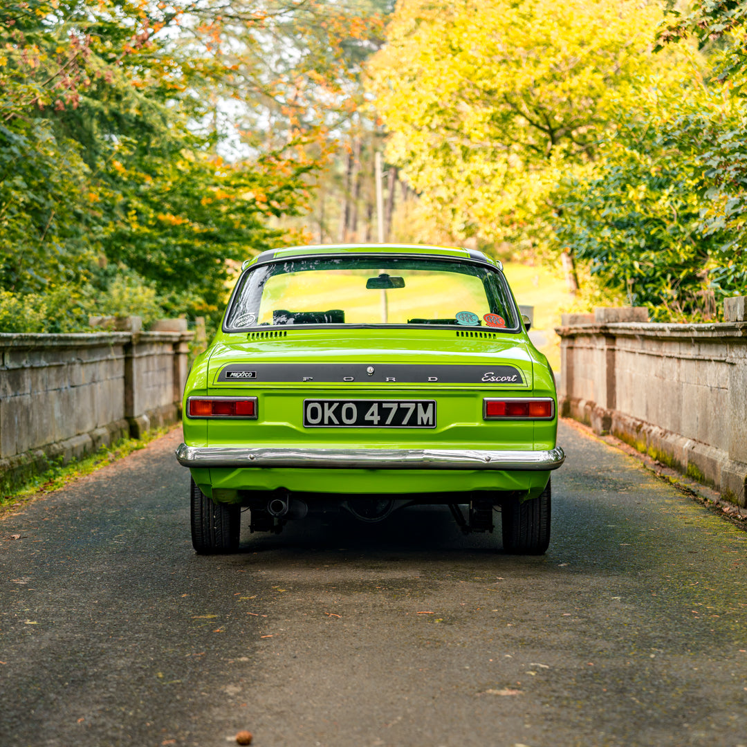 Ford Escort Mk.1 Mexico