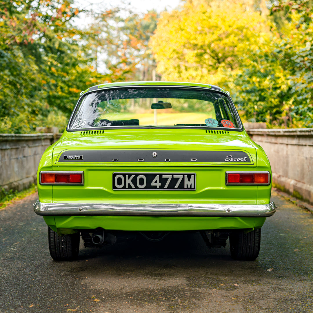 Ford Escort Mk.1 Mexico