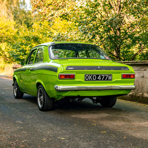 Ford Escort Mk.1 Mexico
