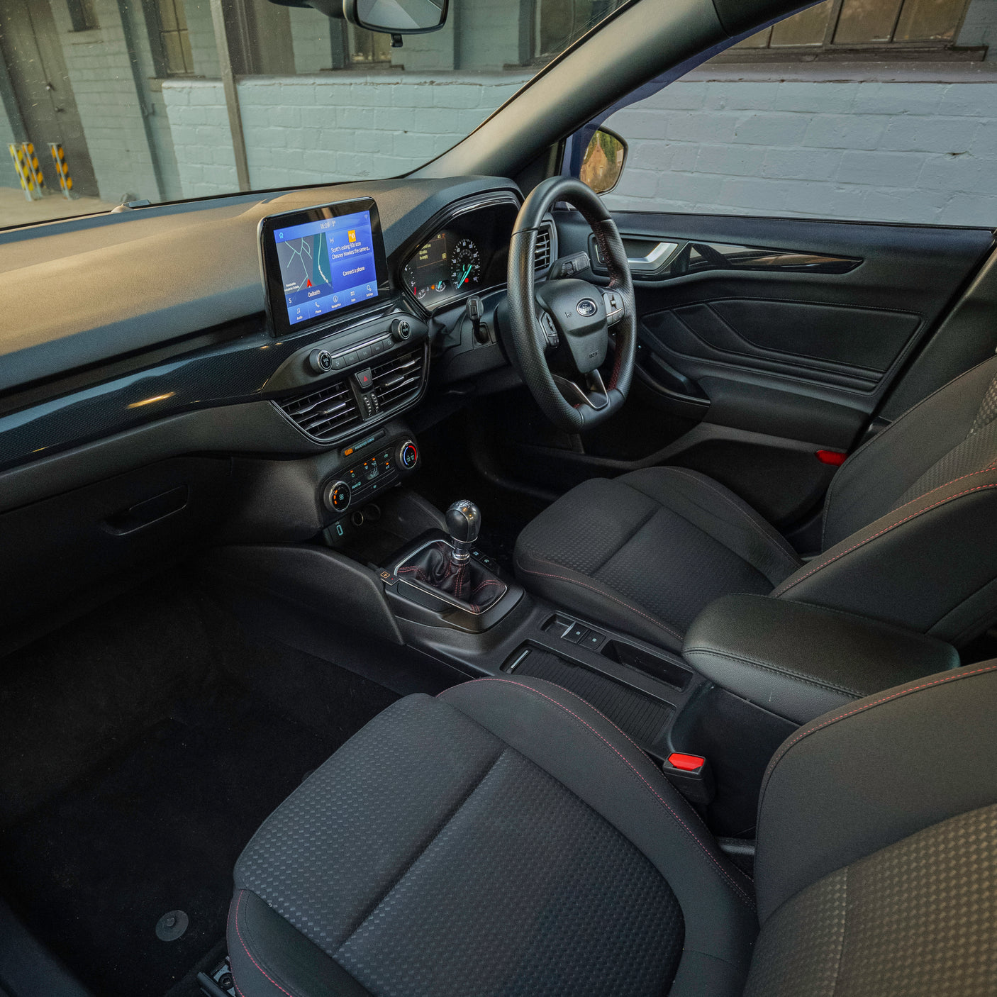 Ford Focus ST-Line + £1000 cash