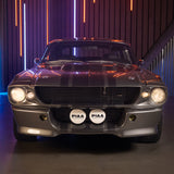 Fully Restored 1967 GT500E Eleanor-Inspired Ford Mustang