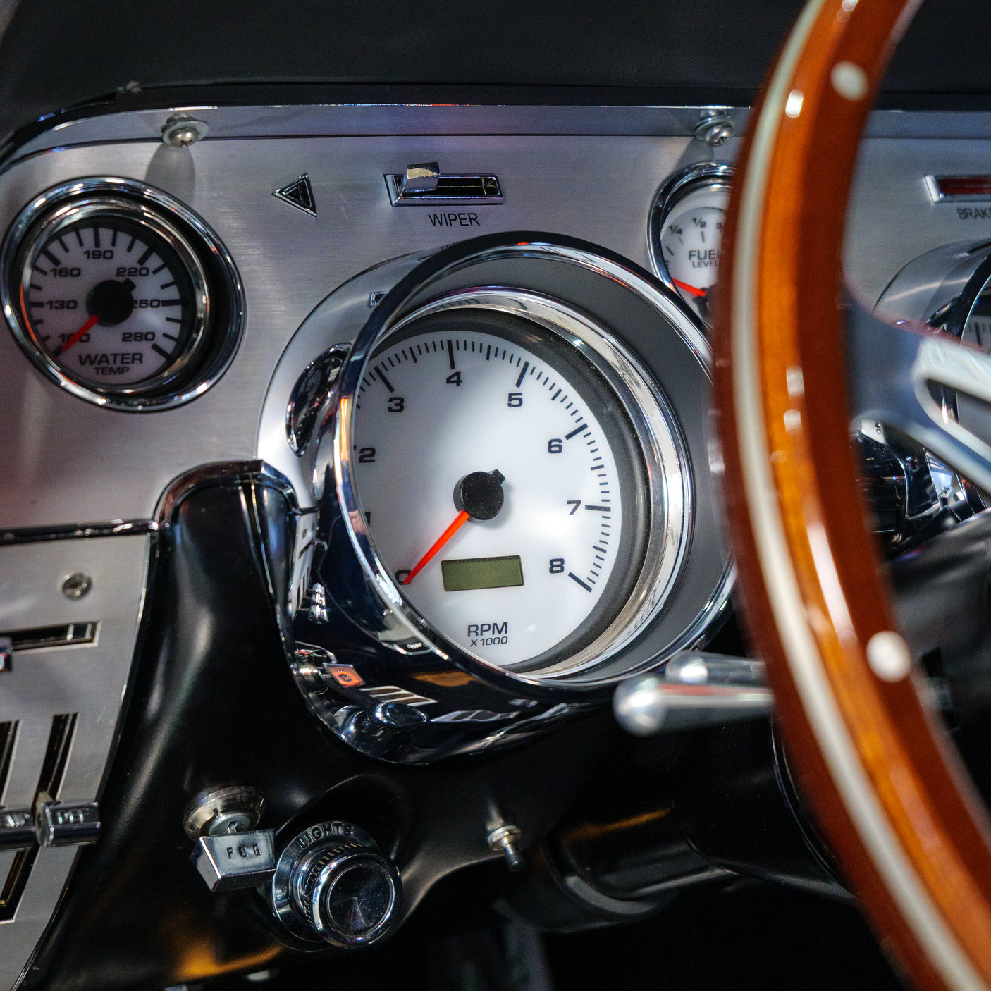 Fully Restored 1967 GT500E Eleanor-Inspired Ford Mustang