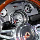 Fully Restored 1967 GT500E Eleanor-Inspired Ford Mustang