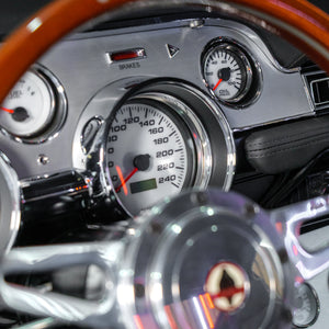 Fully Restored 1967 GT500E Eleanor-Inspired Ford Mustang