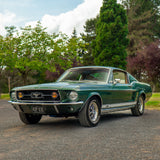 Fully Restored 1967 Ford Mustang Fastback 390 V8 GTA Auto + £5000