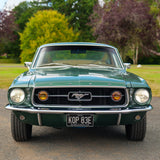 Fully Restored 1967 Ford Mustang Fastback 390 V8 GTA Auto + £5000