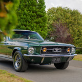 Fully Restored 1967 Ford Mustang Fastback 390 V8 GTA Auto + £5000