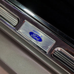 Fully Restored 1967 GT500E Eleanor-Inspired Ford Mustang