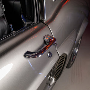 Fully Restored 1967 GT500E Eleanor-Inspired Ford Mustang