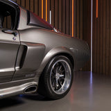 Fully Restored 1967 GT500E Eleanor-Inspired Ford Mustang