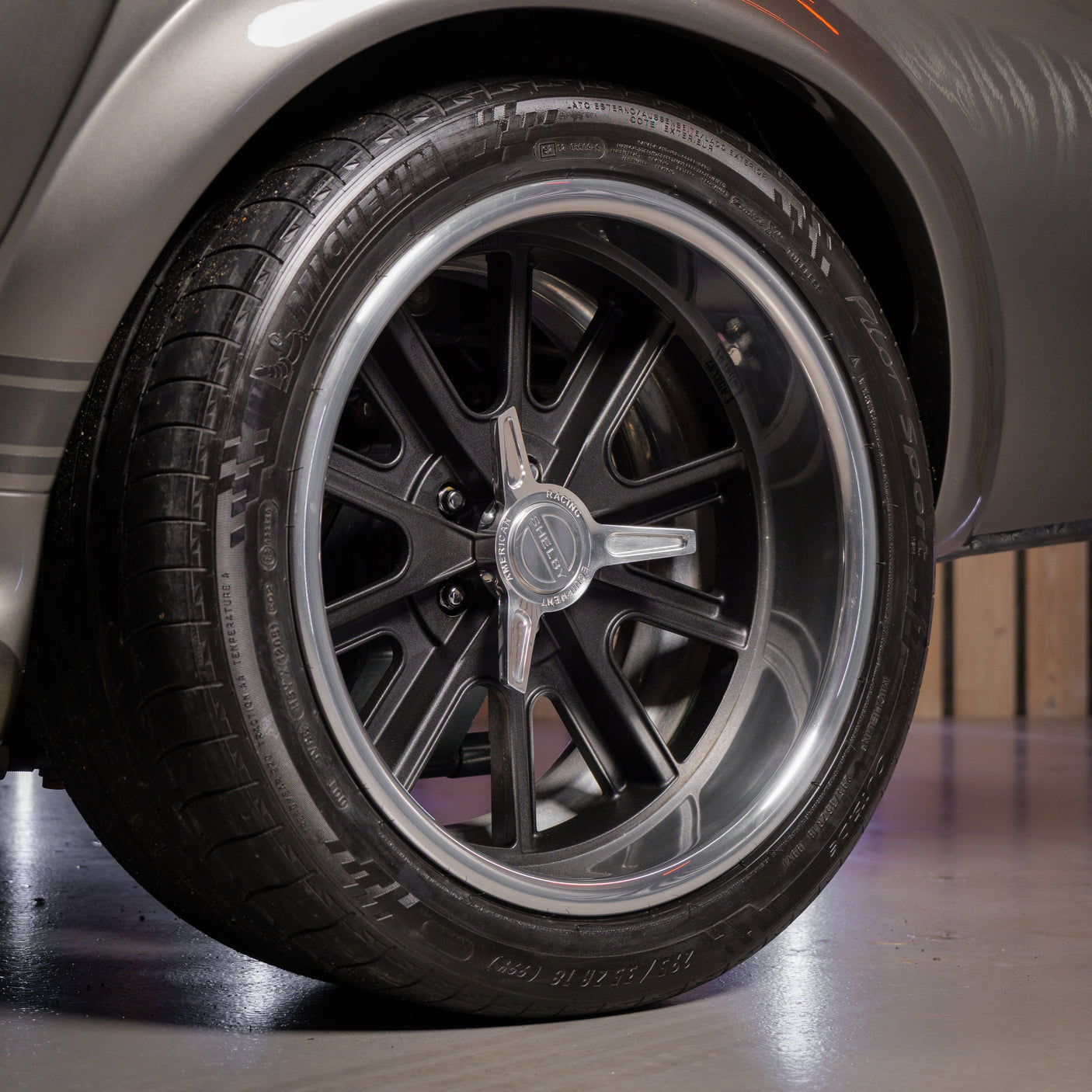 Fully Restored 1967 GT500E Eleanor-Inspired Ford Mustang