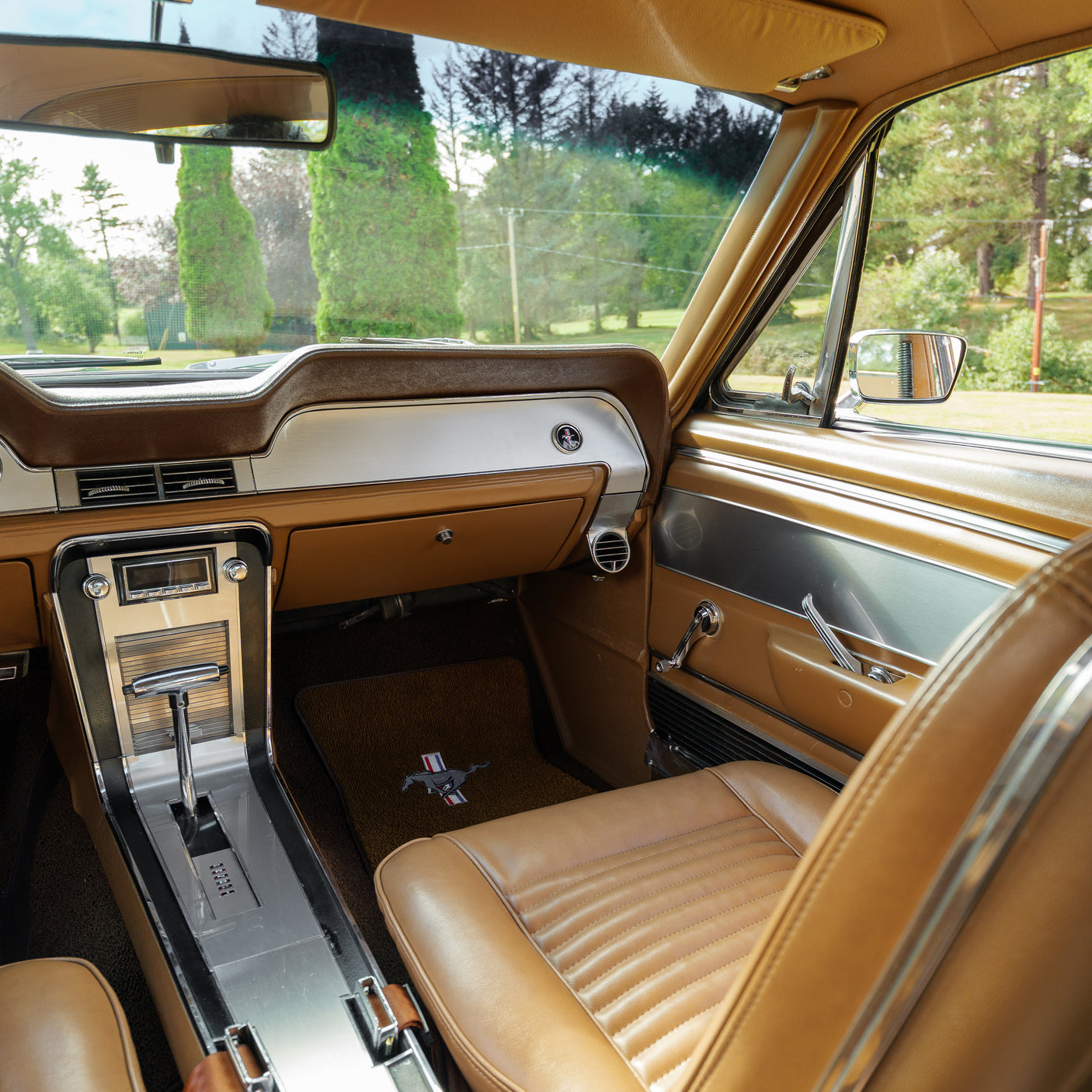 Fully Restored 1967 Ford Mustang Fastback 390 V8 GTA Auto + £5000