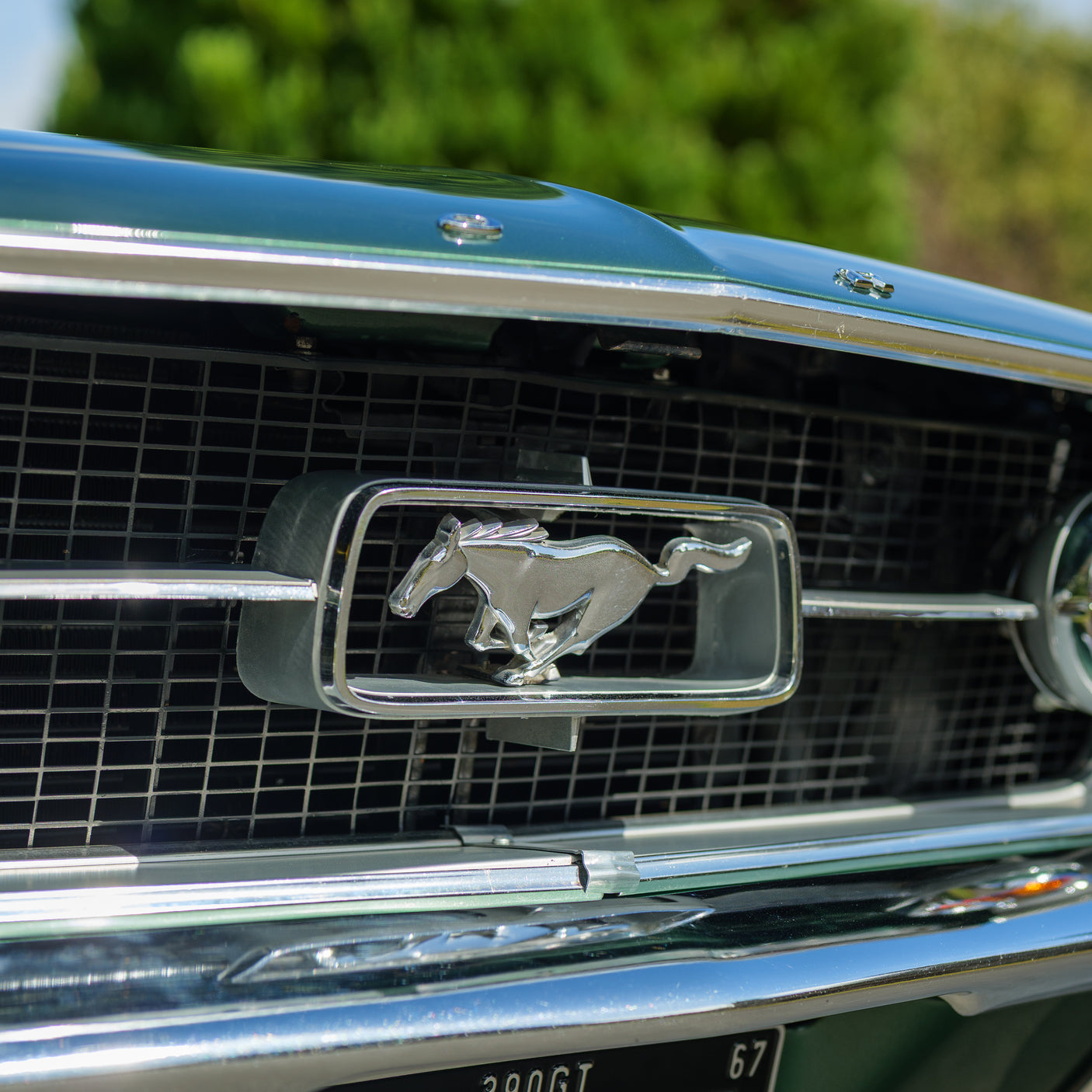 Fully Restored 1967 Ford Mustang Fastback 390 V8 GTA Auto + £5000