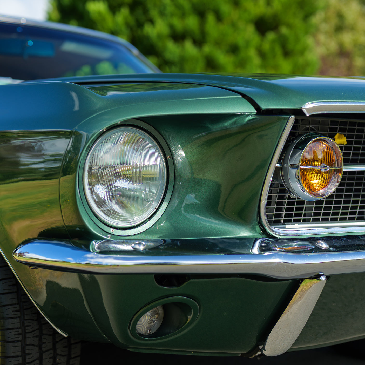 Fully Restored 1967 Ford Mustang Fastback 390 V8 GTA Auto + £5000