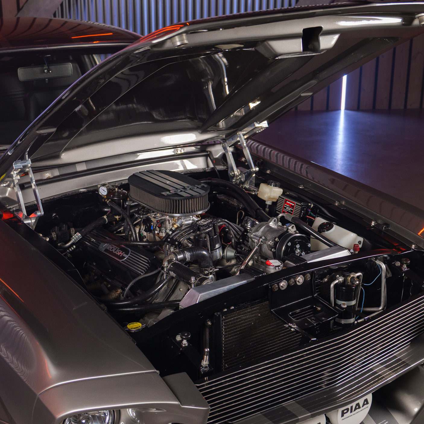 Fully Restored 1967 GT500E Eleanor-Inspired Ford Mustang