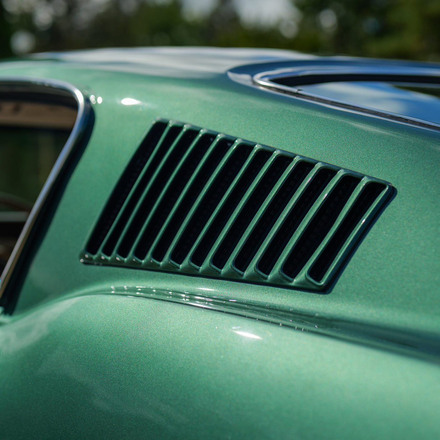 Fully Restored 1967 Ford Mustang Fastback 390 V8 GTA Auto + £5000