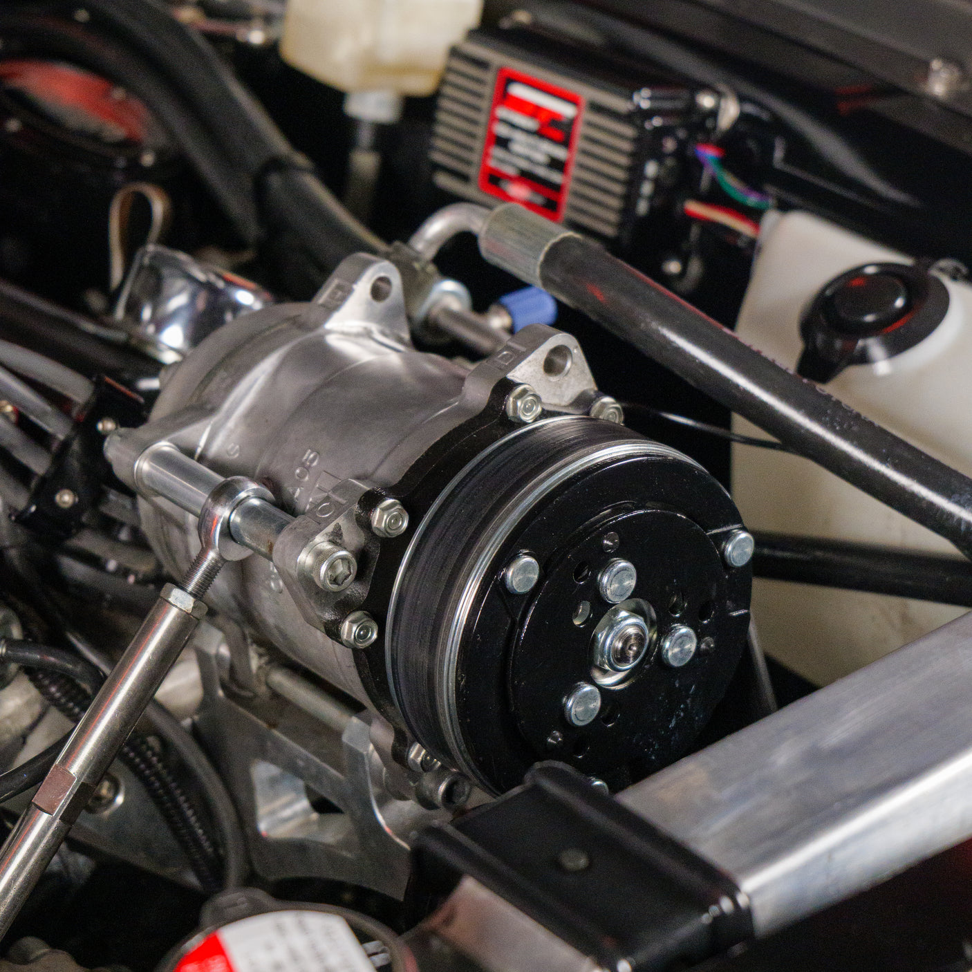 Fully Restored 1967 GT500E Eleanor-Inspired Ford Mustang