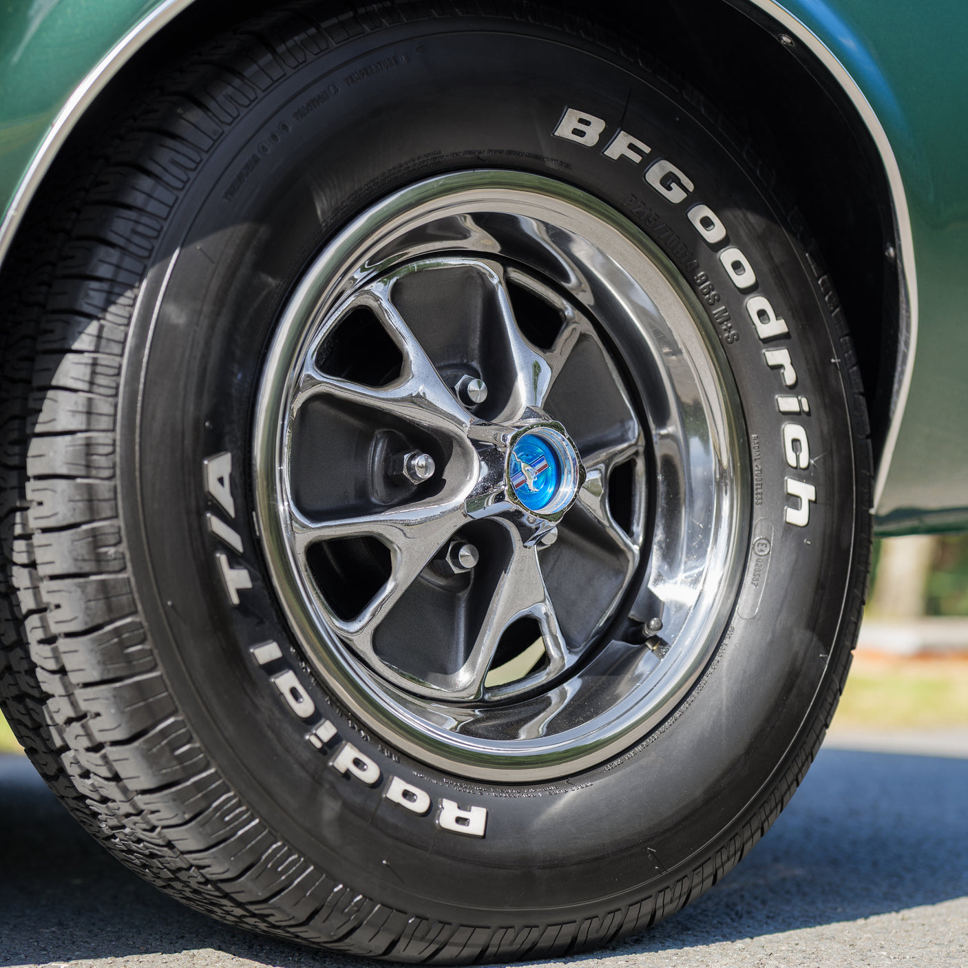 Fully Restored 1967 Ford Mustang Fastback 390 V8 GTA Auto + £5000