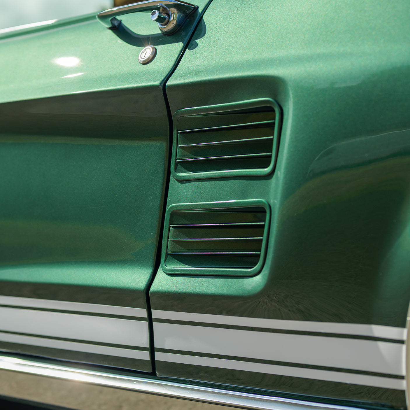 Fully Restored 1967 Ford Mustang Fastback 390 V8 GTA Auto + £5000
