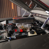 Fully Restored 1967 GT500E Eleanor-Inspired Ford Mustang