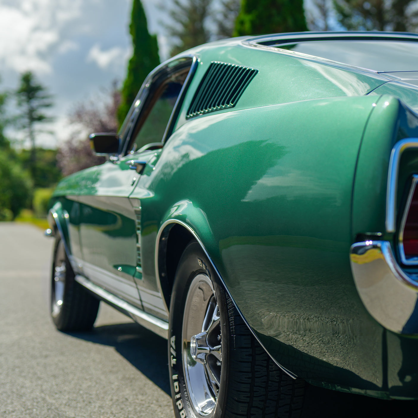 Fully Restored 1967 Ford Mustang Fastback 390 V8 GTA Auto + £5000