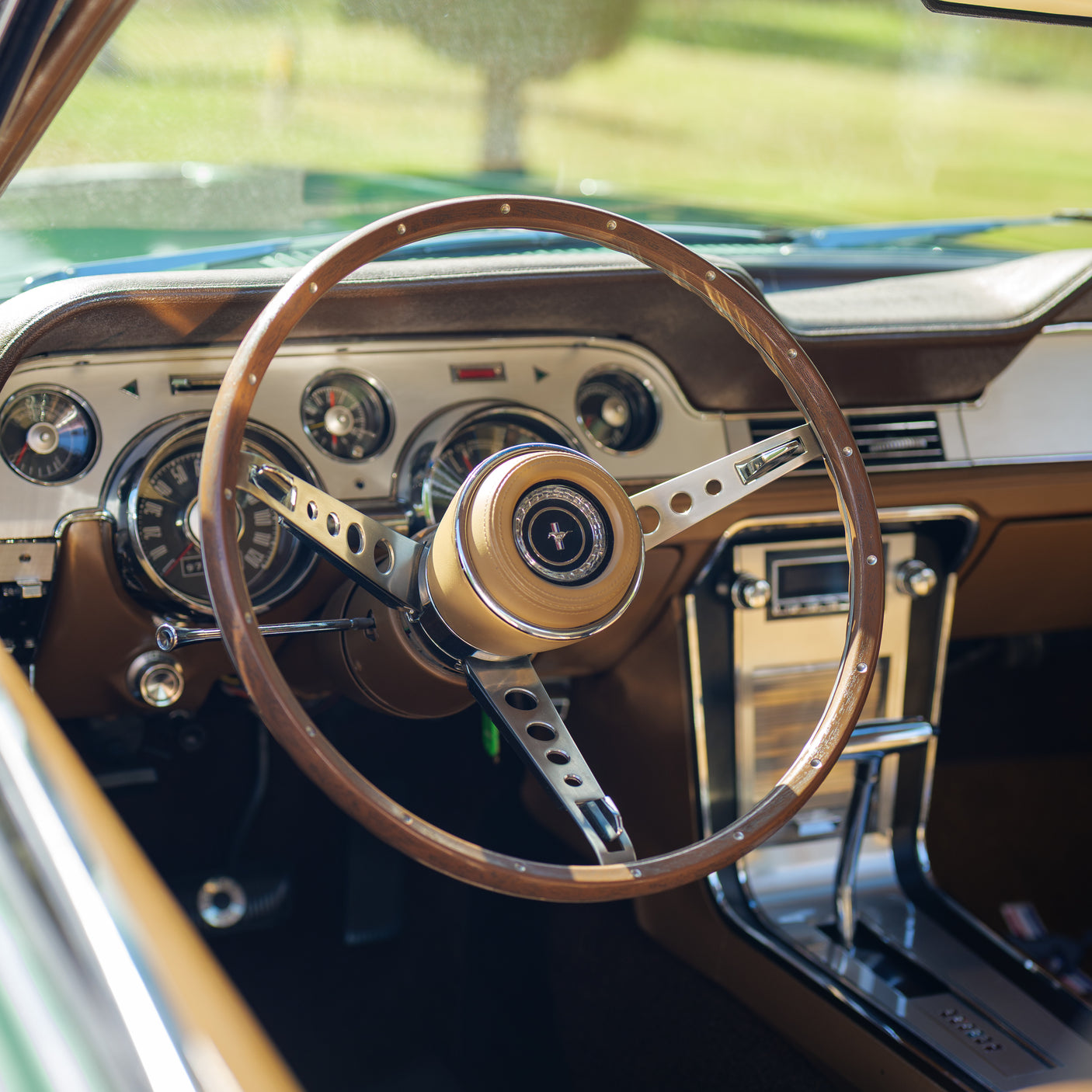 Fully Restored 1967 Ford Mustang Fastback 390 V8 GTA Auto + £5000