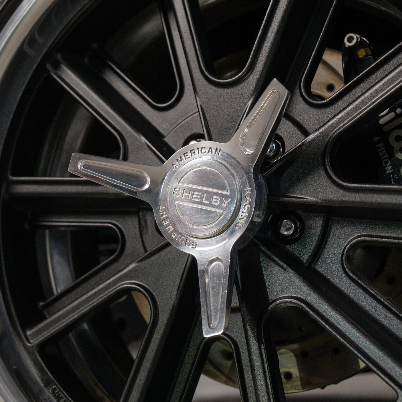 Fully Restored 1967 GT500E Eleanor-Inspired Ford Mustang