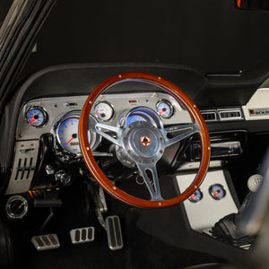 Fully Restored 1967 GT500E Eleanor-Inspired Ford Mustang