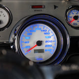 Fully Restored 1967 GT500E Eleanor-Inspired Ford Mustang