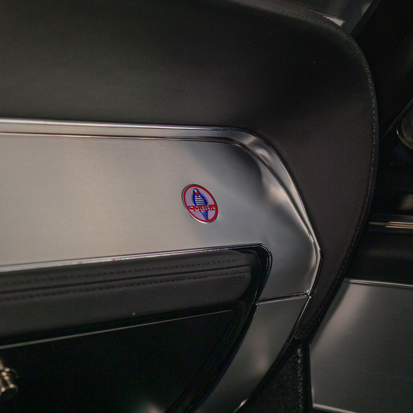 Fully Restored 1967 GT500E Eleanor-Inspired Ford Mustang